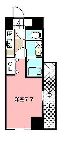 仮称）ＭＤＩ室町 5階 1K 賃貸物件詳細