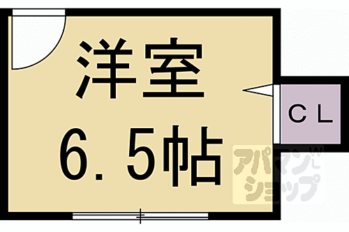 京都府京都市左京区吉田本町 出町柳駅 ワンルーム アパート 賃貸物件詳細