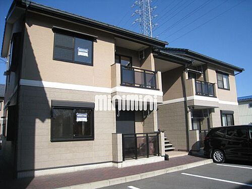 第2MHハウスH 全室角部屋で日当り良好です。