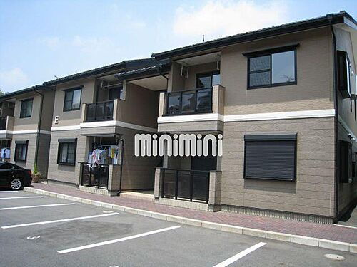 第2MHハウスF 全室角部屋タイプr