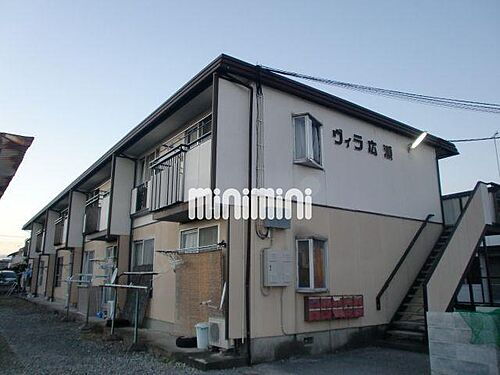 ヴィラ広瀬 伊勢崎駅 3DK 賃貸(賃貸マンション・アパート)