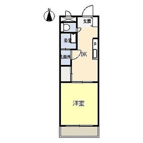 愛知県名古屋市名東区本郷3丁目 本郷駅 1DK マンション 賃貸物件詳細