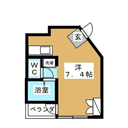 愛知県名古屋市千種区菊坂町1丁目 覚王山駅 ワンルーム マンション 賃貸物件詳細