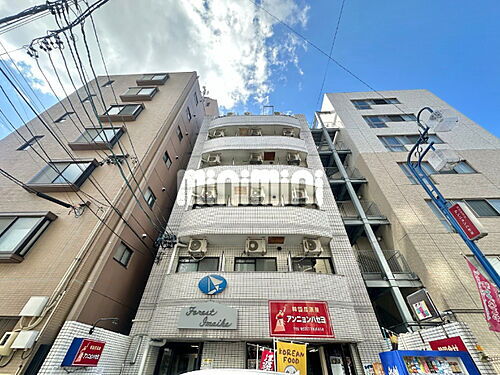 フォレスト今池 今池駅 1K 賃貸(賃貸マンション・アパート)