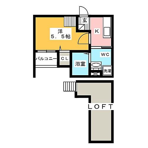 コンフォート鈍池 1階 1K 賃貸物件詳細