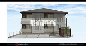 ホワイトコート中村 亀島駅 2LDK 賃貸(賃貸マンション・アパート)