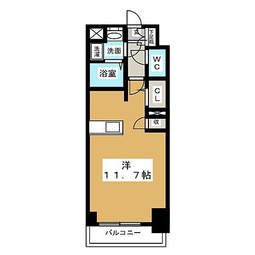 愛知県名古屋市千種区内山3丁目 今池駅 ワンルーム マンション 賃貸物件詳細