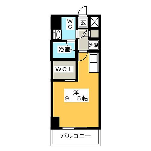 愛知県名古屋市中村区則武2丁目 名古屋駅 ワンルーム マンション 賃貸物件詳細