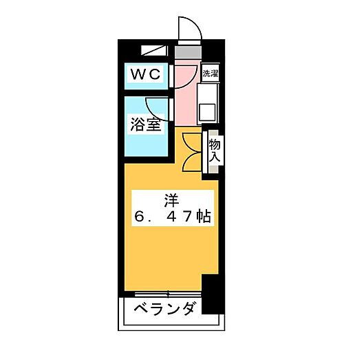 愛知県名古屋市昭和区塩付通1丁目 御器所駅 ワンルーム マンション 賃貸物件詳細