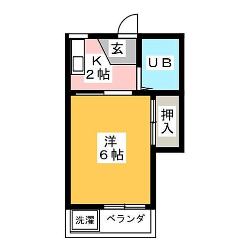 愛知県豊橋市西幸町字笠松 南栄駅 1K マンション 賃貸物件詳細