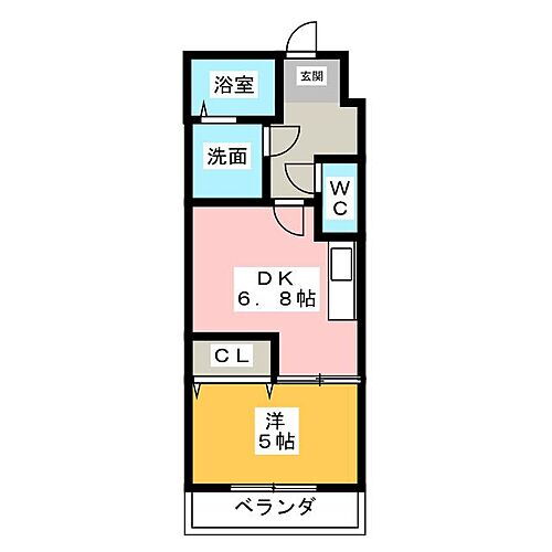 静岡県浜松市中央区大工町 浜松駅 1DK マンション 賃貸物件詳細