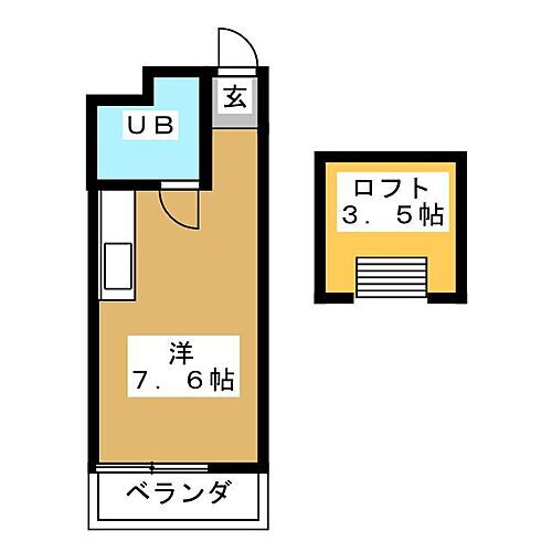 静岡県富士市中丸 新富士駅 ワンルーム アパート 賃貸物件詳細