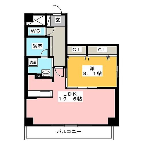 岐阜県羽島市福寿町本郷2丁目48番 岐阜羽島駅 1LDK マンション 賃貸物件詳細