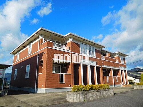 グランデ新田 B棟 中津川駅 1LDK 賃貸(賃貸マンション・アパート)