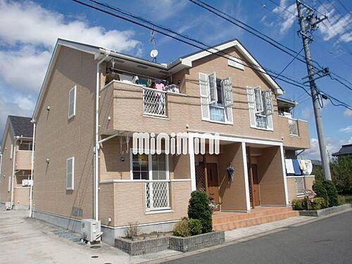 ジュン.オーネ A 土岐市駅 2DK 賃貸(賃貸マンション・アパート)