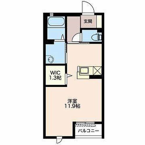 三重県津市高茶屋5丁目 高茶屋駅 ワンルーム アパート 賃貸物件詳細