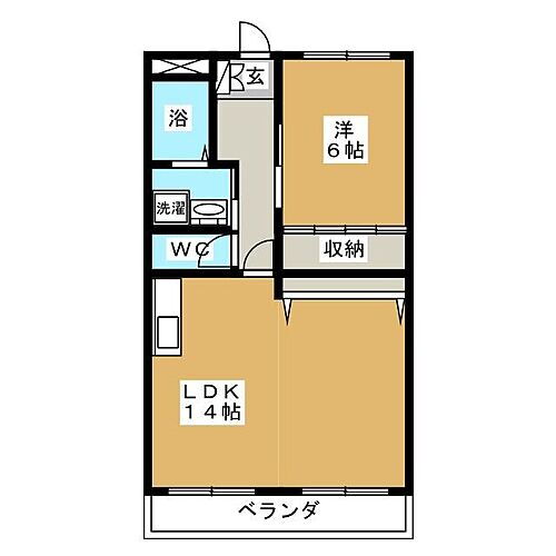 三重県亀山市布気町 1LDK マンション 賃貸物件詳細