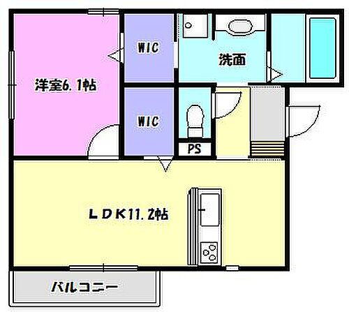 茨城県守谷市美園2丁目16-9 南守谷駅 1LDK アパート 賃貸物件詳細