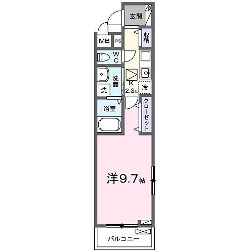 ヒカルサ土浦滝田 1階 1K 賃貸物件詳細