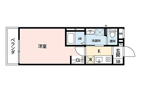 千葉県柏市北柏2丁目4-1 北柏駅 1K アパート 賃貸物件詳細