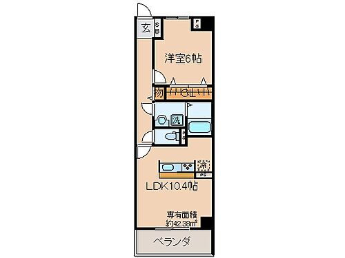 京都府京都市山科区勧修寺西金ケ崎 椥辻駅 1LDK マンション 賃貸物件詳細