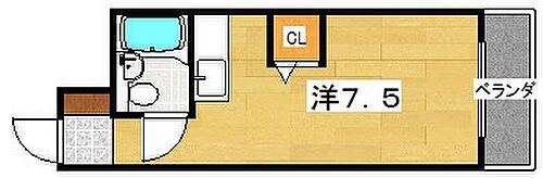 大阪府枚方市磯島南町 枚方市駅 ワンルーム マンション 賃貸物件詳細