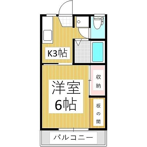 長野県飯田市東栄町 伊那上郷駅 1K アパート 賃貸物件詳細