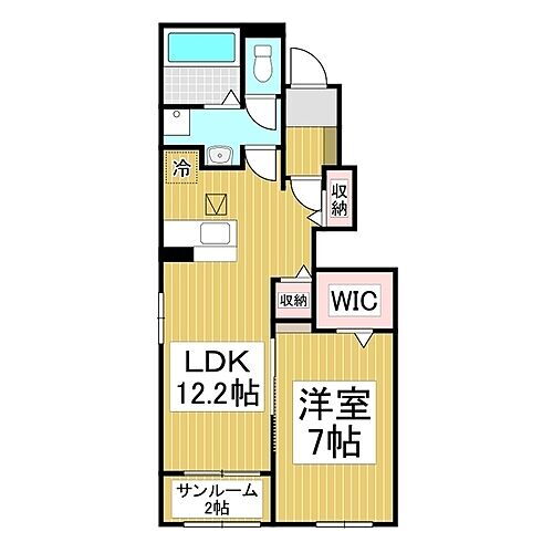 長野県千曲市大字上徳間 戸倉駅 1LDK アパート 賃貸物件詳細