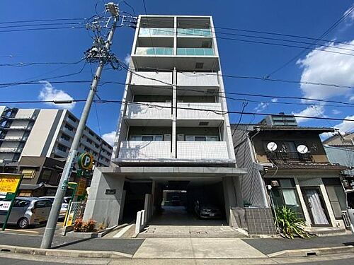 グリーンコート亀島 亀島駅 1K 賃貸(賃貸マンション・アパート)