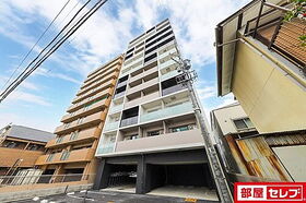 グランドゥール名駅西(旧ルネフラッツ名駅西) 太閤通駅 1K 賃貸(賃貸マンション・アパート)