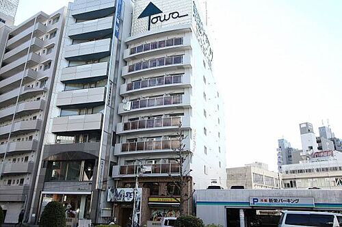 東和マンション広小路 新栄町駅 2K 賃貸(賃貸マンション・アパート)