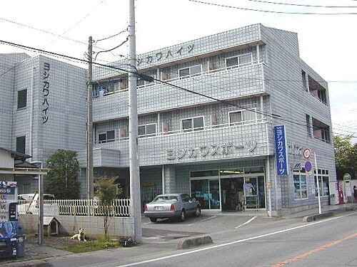 ヨシカワ・ハイツ 太田駅 1K 賃貸(賃貸マンション・アパート)