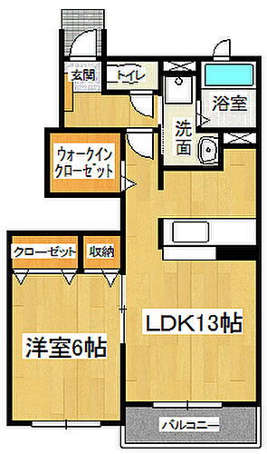 徳島県鳴門市撫養町黒崎字宮津133の1 鳴門駅 1LDK アパート 賃貸物件詳細