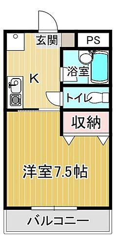 徳島県鳴門市鳴門町三ツ石字南大手14-16 鳴門駅 1K マンション 賃貸物件詳細