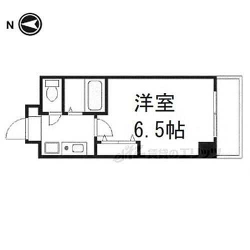 京都府京都市中京区西ノ京職司町 二条駅 1K マンション 賃貸物件詳細