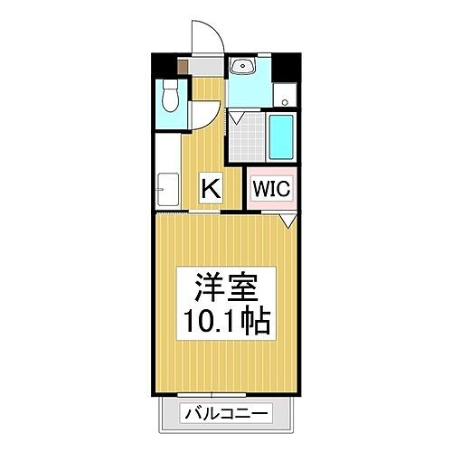 長野県松本市波田 波田駅 1K アパート 賃貸物件詳細