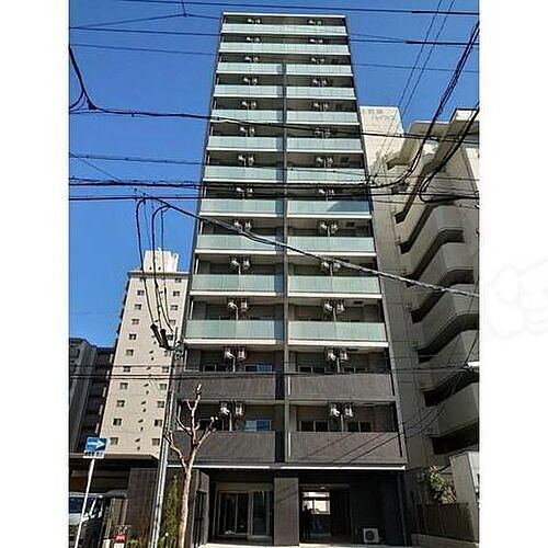 エスリード上前津テルツェ 上前津駅 1K 賃貸(賃貸マンション・アパート)