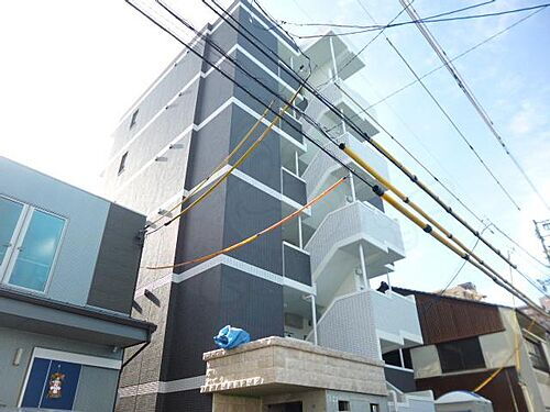 Alii 1 東別院駅 1K 賃貸(賃貸マンション・アパート)