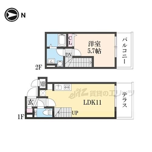 京都府京都市下京区志水町 京都駅 1LDK マンション 賃貸物件詳細