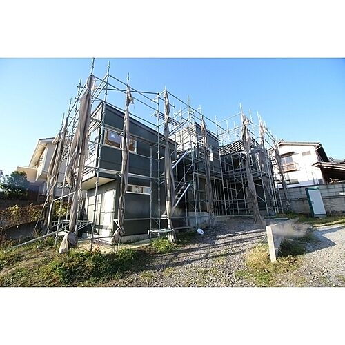 ルーチェ（ｌｕｃｅ） 建築中