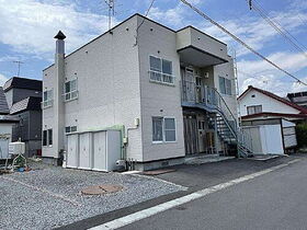 アサミハイツ 旭川駅 2LDK 賃貸(賃貸マンション・アパート)