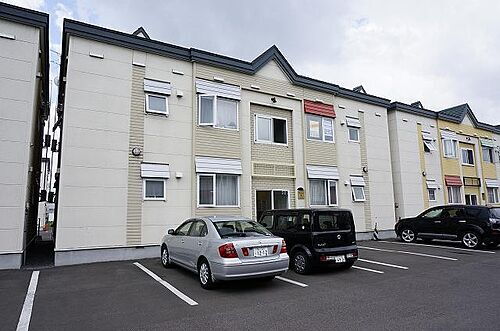 ポーチュラカD・E棟 旭川駅 2LDK 賃貸(賃貸マンション・アパート)