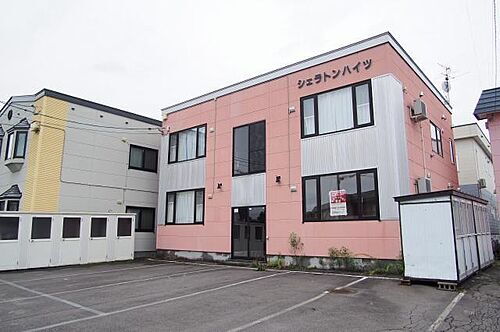 シェラトンハイツ 旭川駅 1LDK 賃貸(賃貸マンション・アパート)