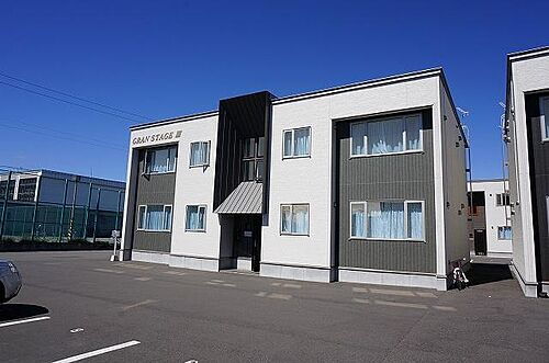 グランステージＩＩＩ 旭川駅 2LDK 賃貸(賃貸マンション・アパート)
