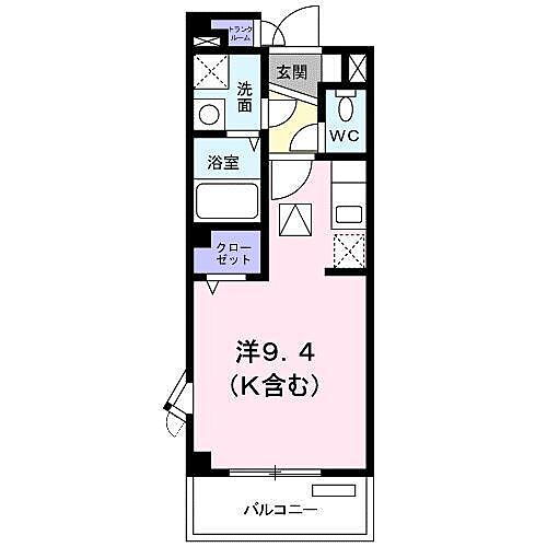 広島県福山市花園町2丁目6-8 福山駅 ワンルーム マンション 賃貸物件詳細