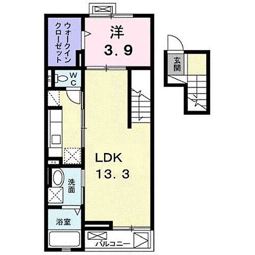 広島県福山市曙町2丁目18-7 福山駅 1LDK マンション 賃貸物件詳細