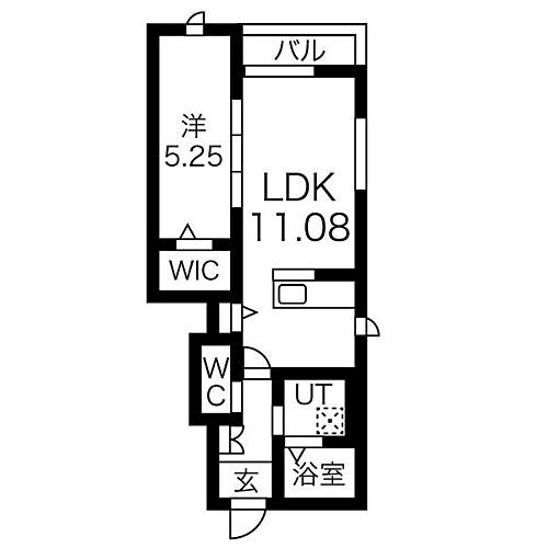 元町ハウス 1階 1LDK 賃貸物件詳細