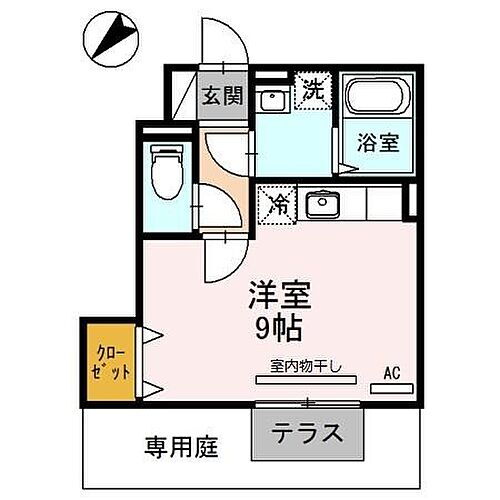 兵庫県姫路市別所町別所 ひめじ別所駅 ワンルーム アパート 賃貸物件詳細