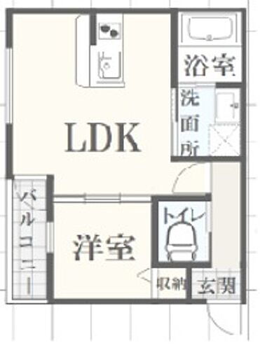 兵庫県姫路市苫編 英賀保駅 1LDK アパート 賃貸物件詳細