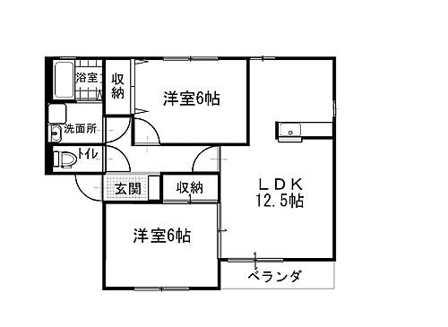 香川県三豊市豊中町本山甲 本山駅 2LDK アパート 賃貸物件詳細